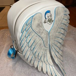 Disney ~ Hercules Baby Pegasus Wings Mini Backpack